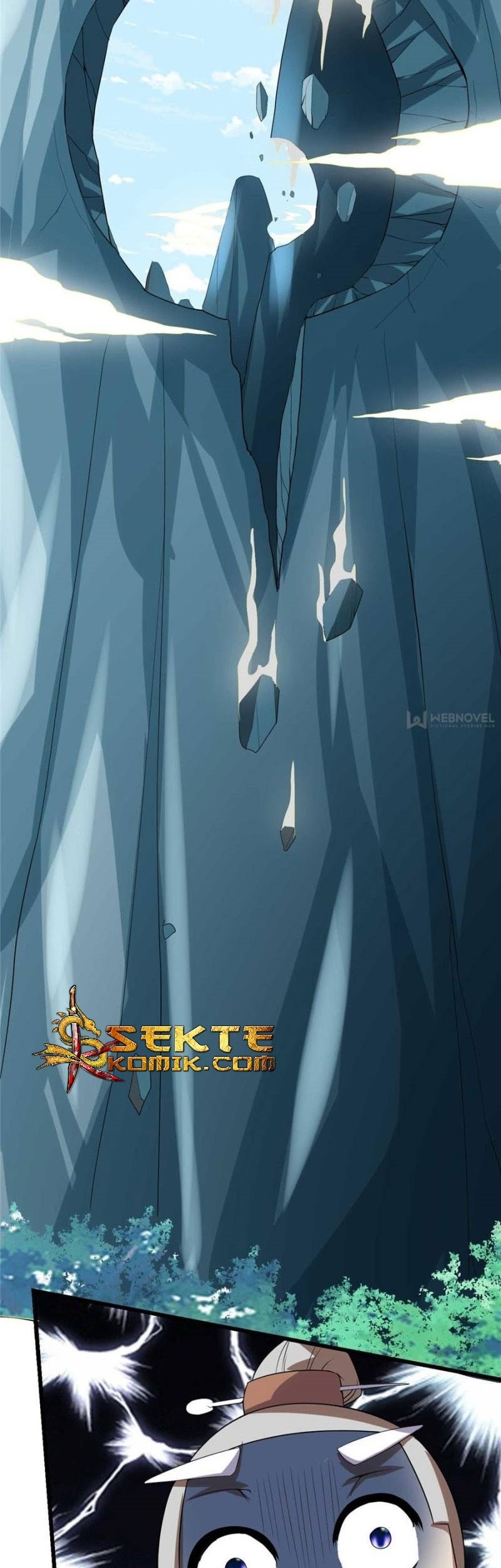 I Might Be A Fake Cultivator Chapter 31 Gambar 18