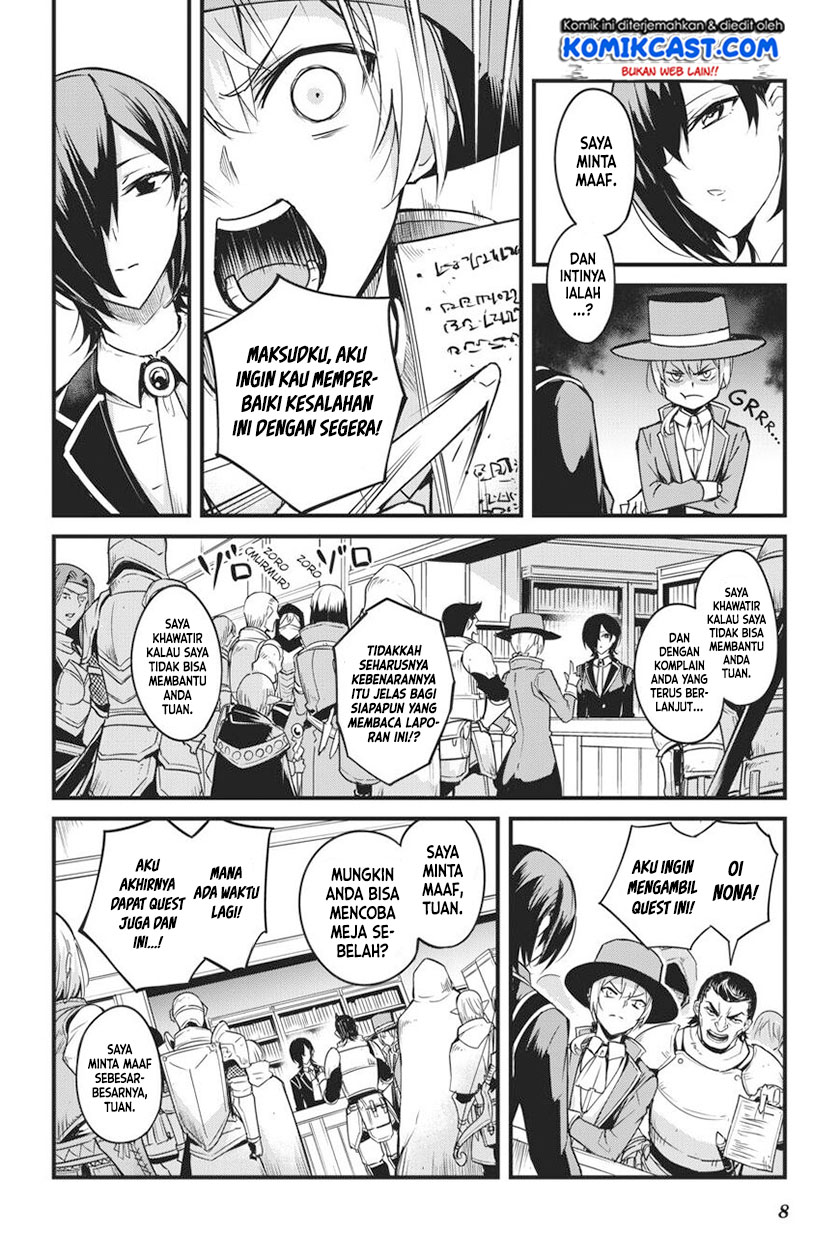 Goblin Slayer Gaiden: Year One Chapter 46 Gambar 8