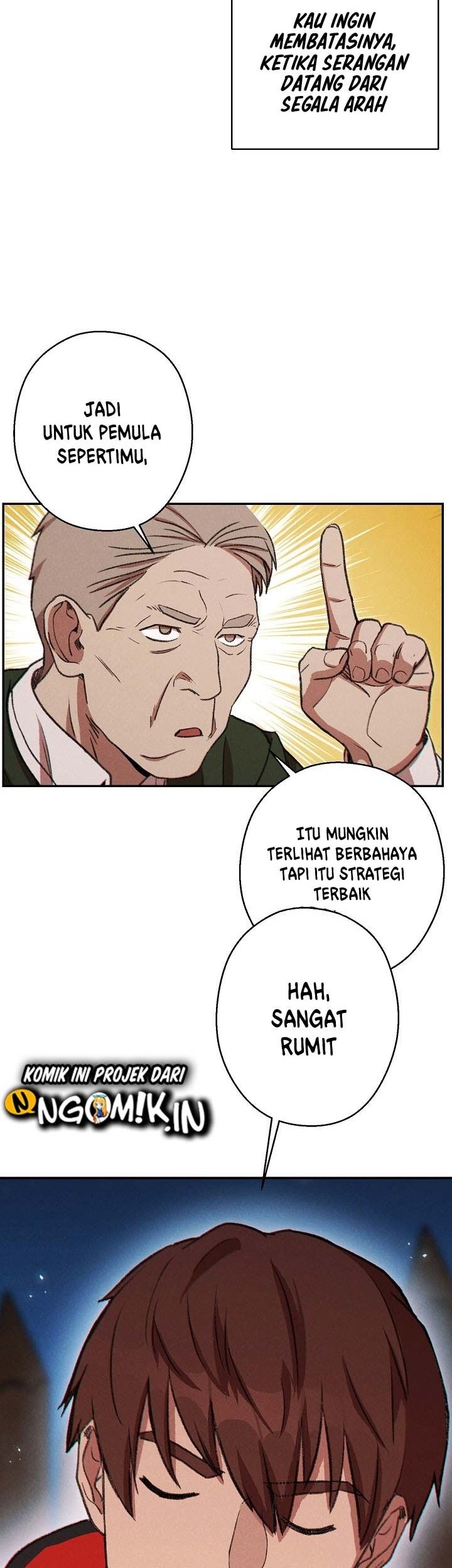 Dungeon Reset Chapter 54 halaman 18