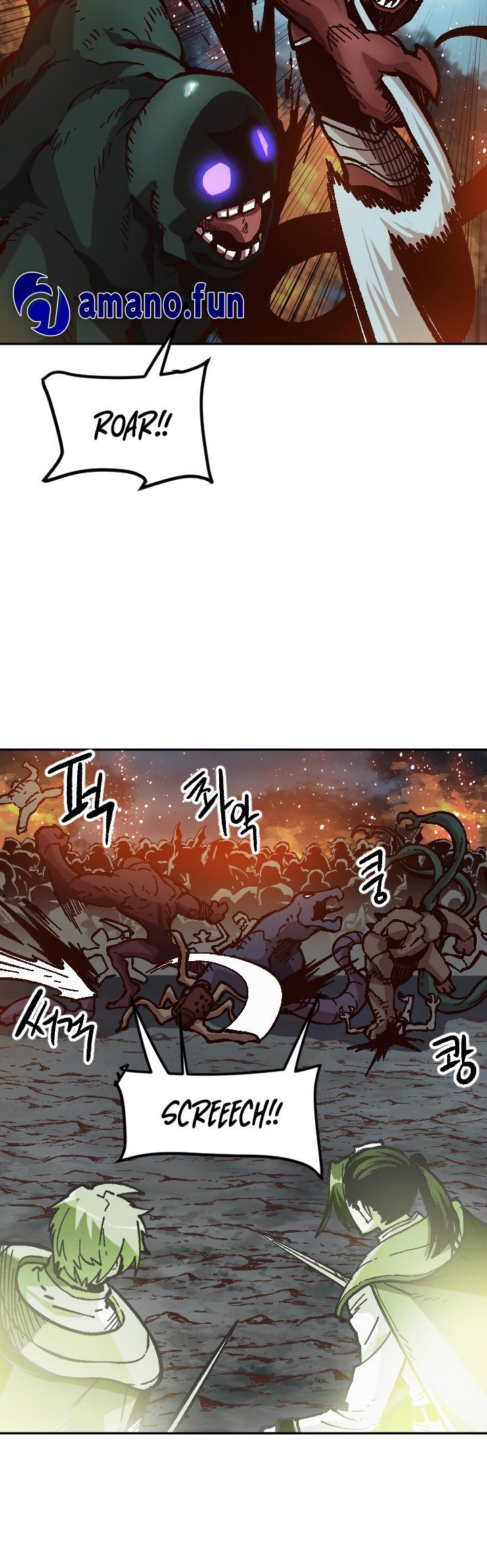 Slave B Chapter 50 halaman 24
