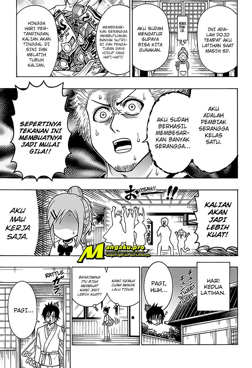 Moriking Chapter 28 halaman 8