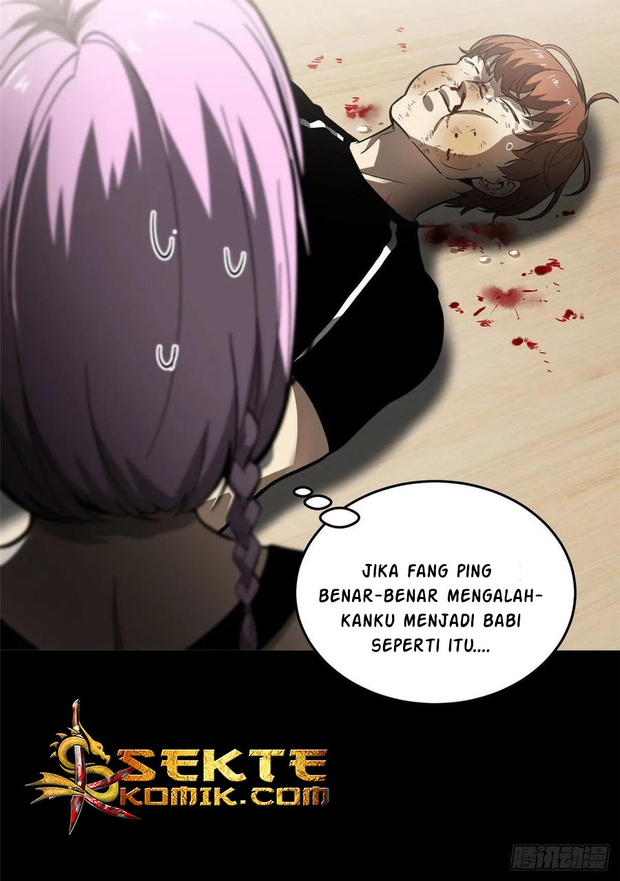 Global Gao Wu Chapter 54 Gambar 21