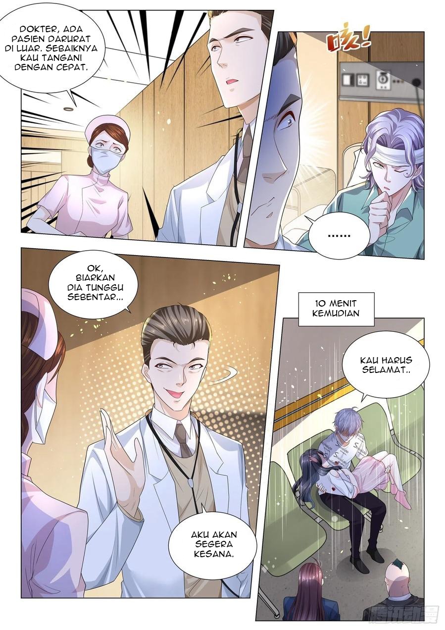 Shen Hao’s Heavenly Fall System Chapter 175 halaman 8