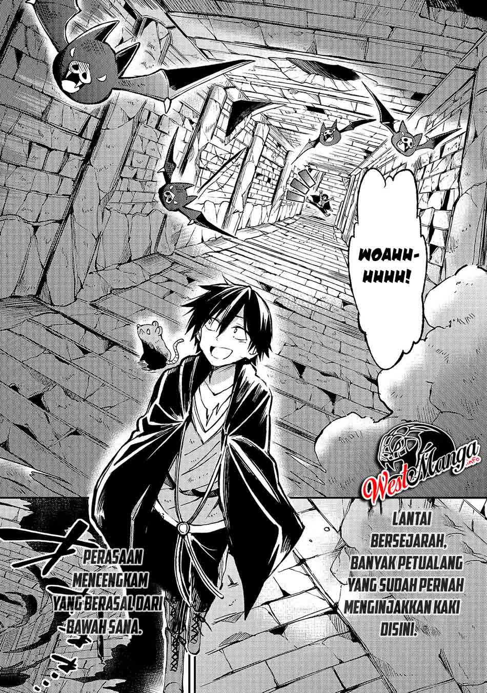 Hitoribocchi no Isekai Kouryaku Chapter 38 Gambar 8