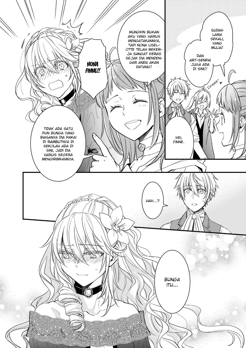 Tsundere Akuyaku Reijou Liselotte to Jikkyou no Endo-kun to Kaisetsu no Kobayashi-san Chapter 09 Gambar 11