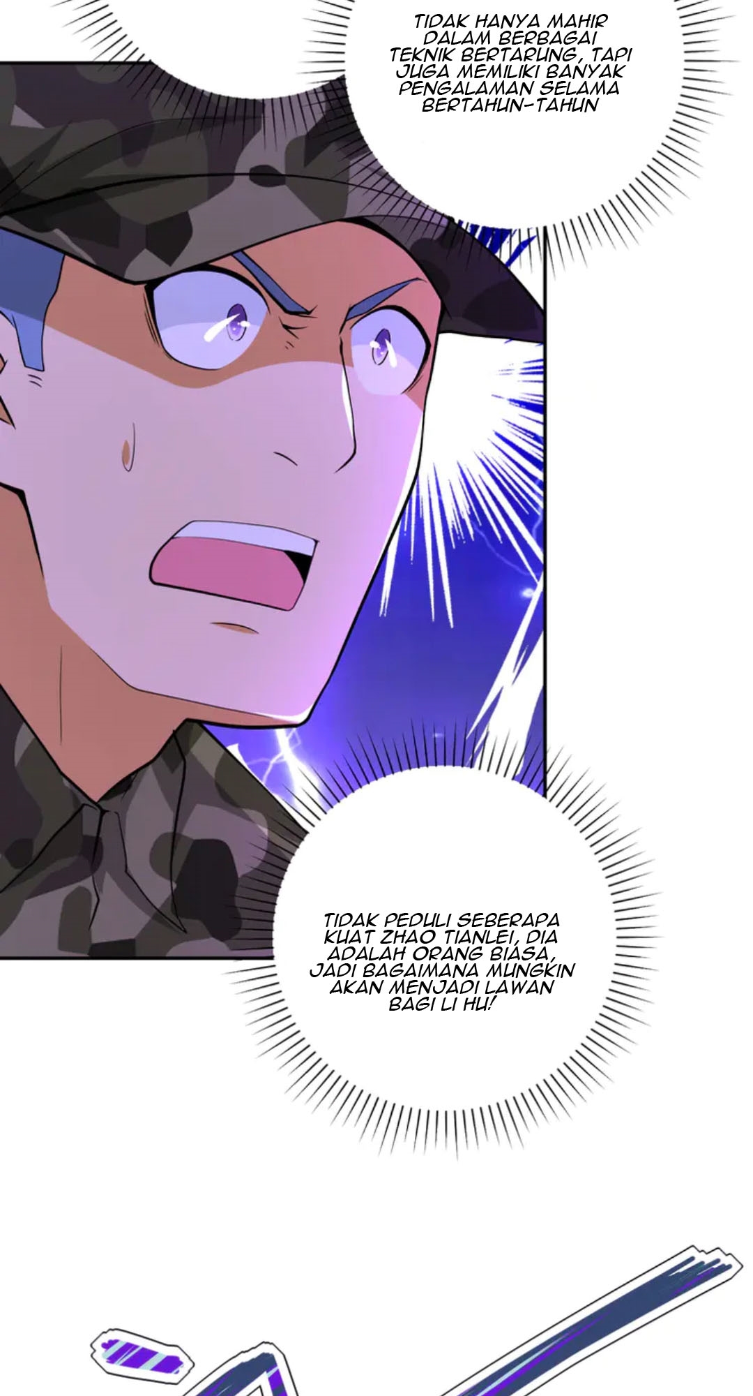 Super System Chapter 108 halaman 19