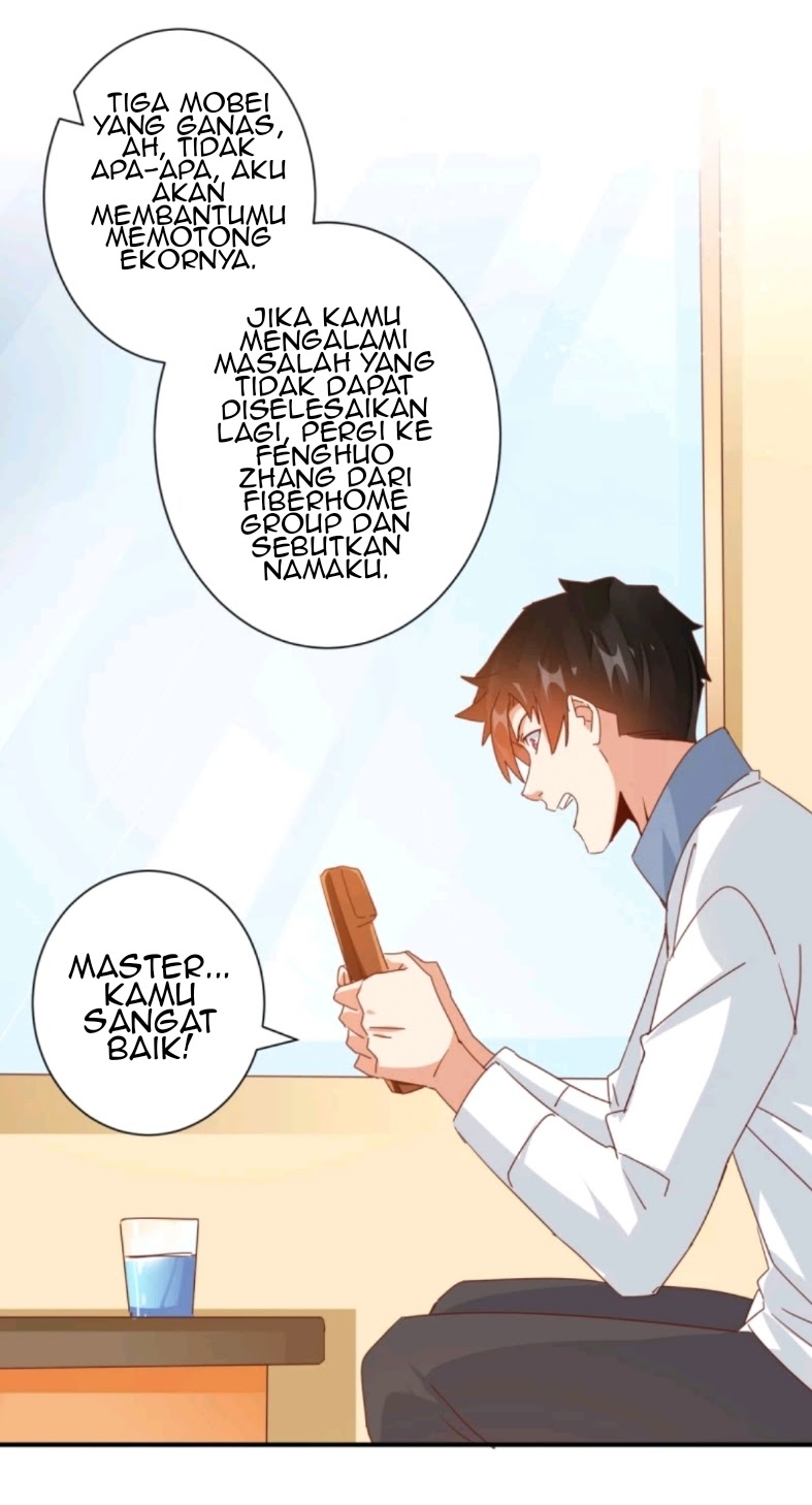 Super Doctor Metropolis Chapter 20 halaman 10