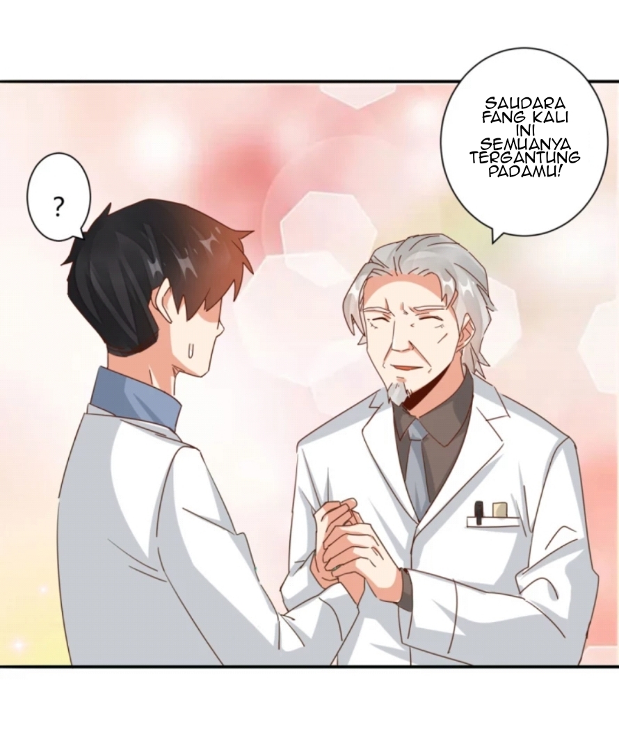 Super Doctor Metropolis Chapter 22 halaman 9
