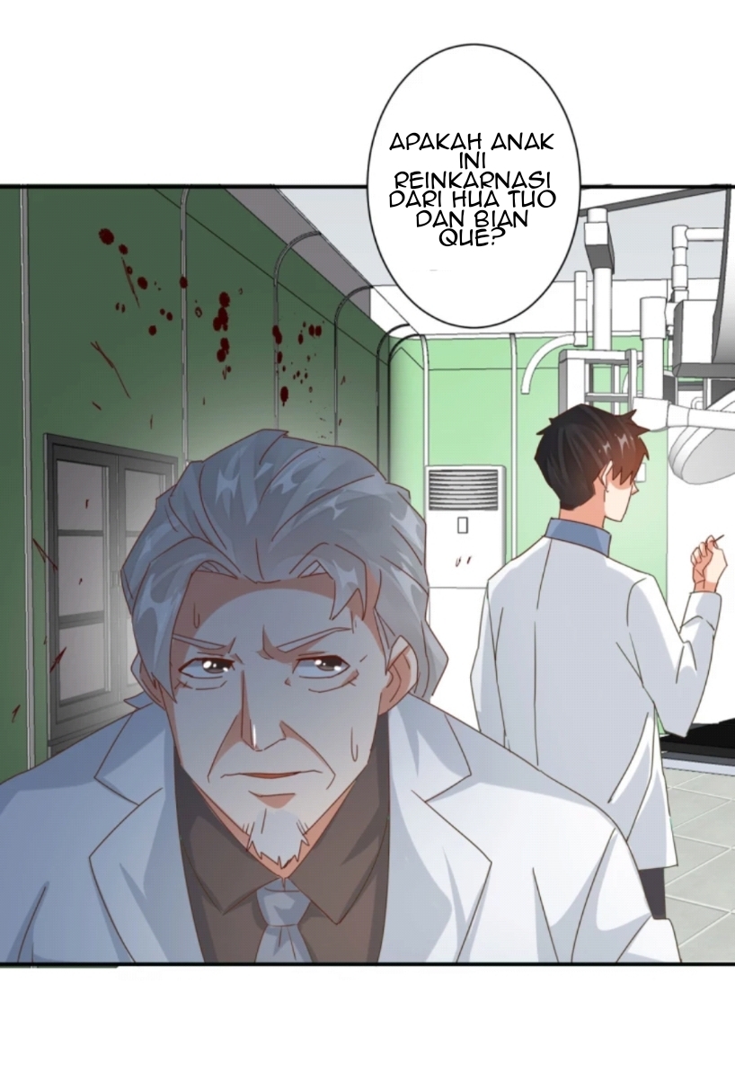 Super Doctor Metropolis Chapter 24 halaman 8