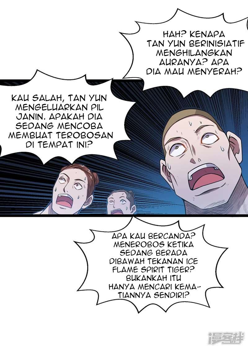 Against The Heaven Supreme Chapter 14 halaman 11