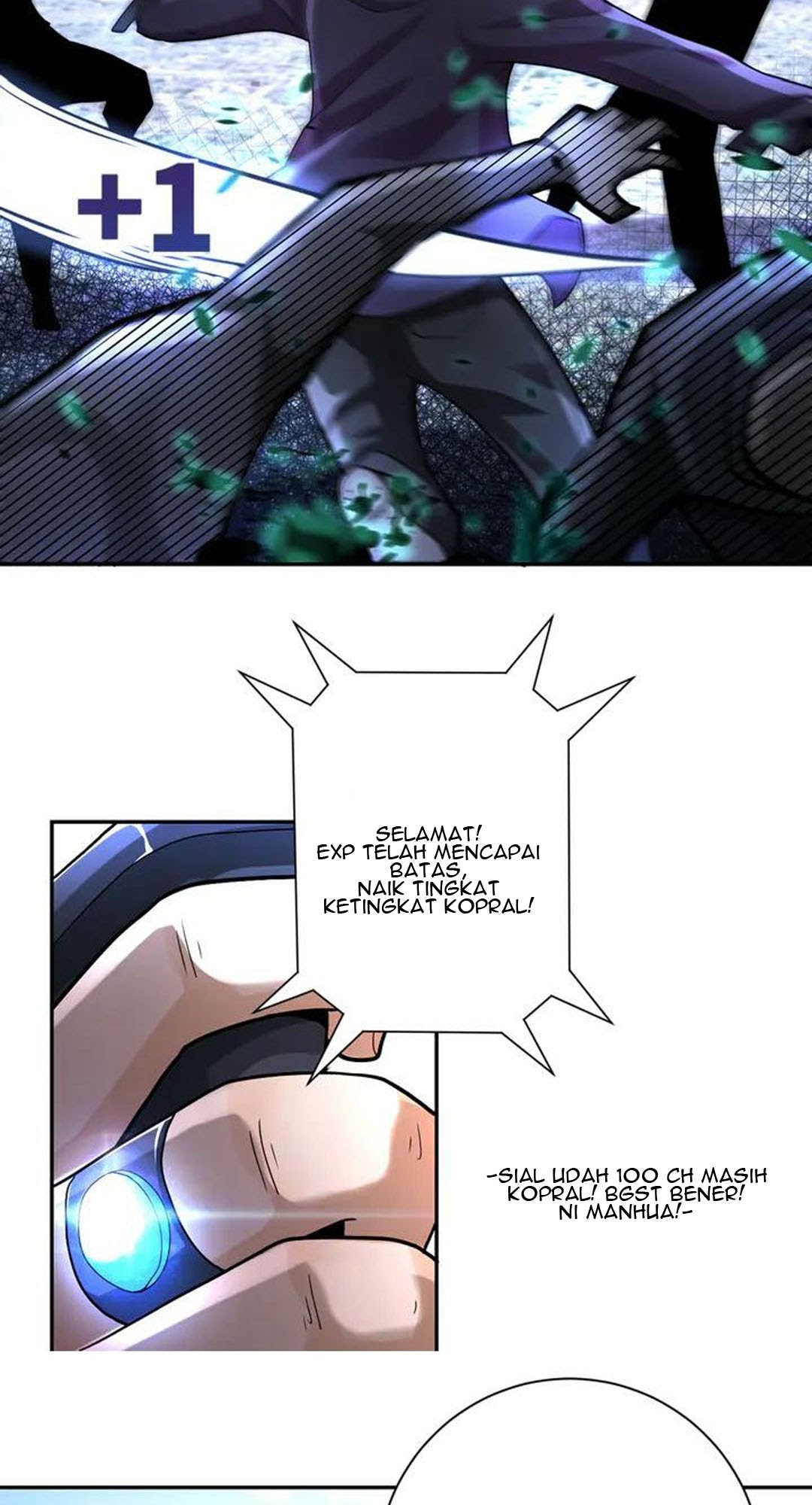 Super System Chapter 111 halaman 20