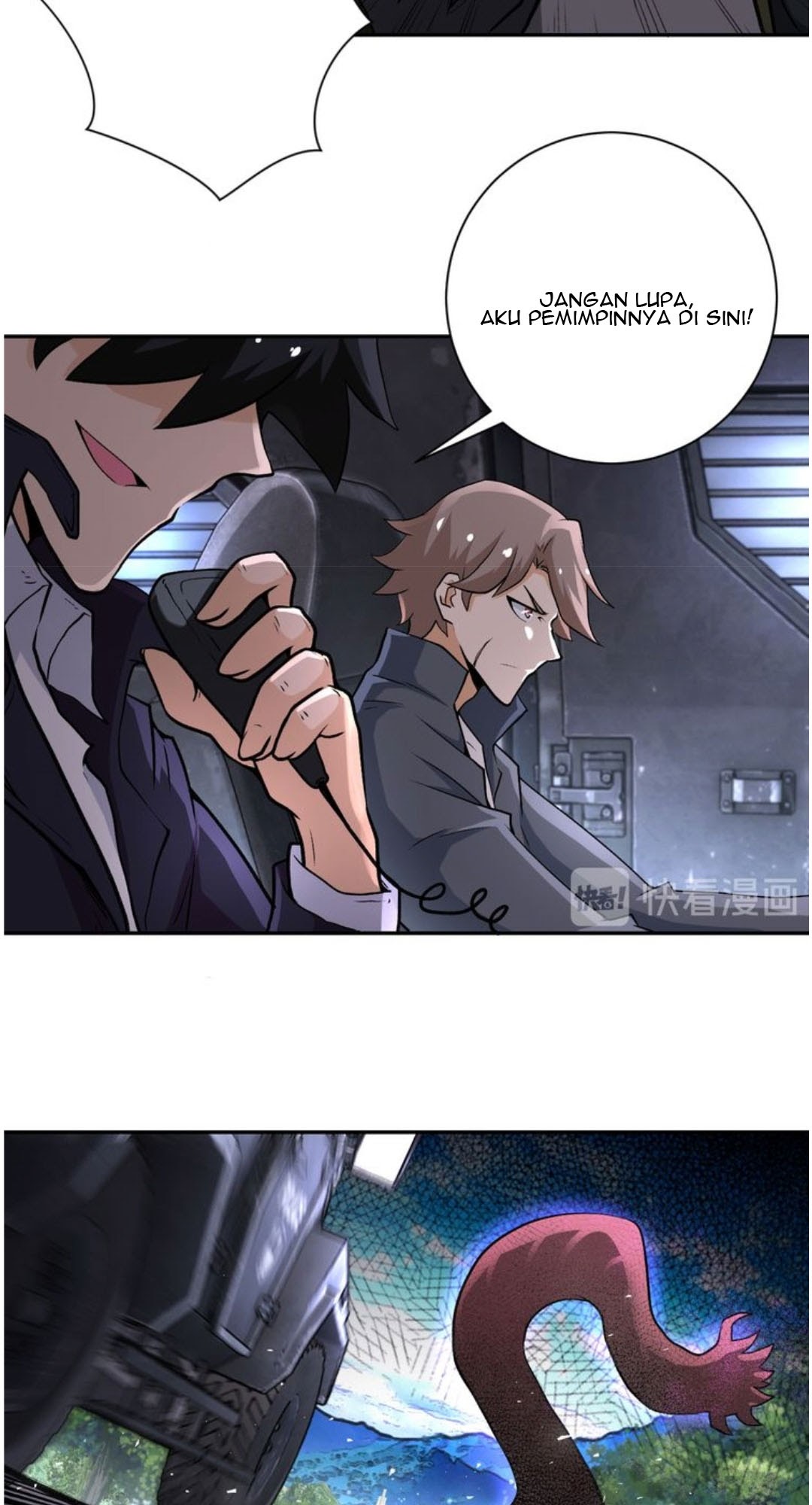 Super System Chapter 113 halaman 19