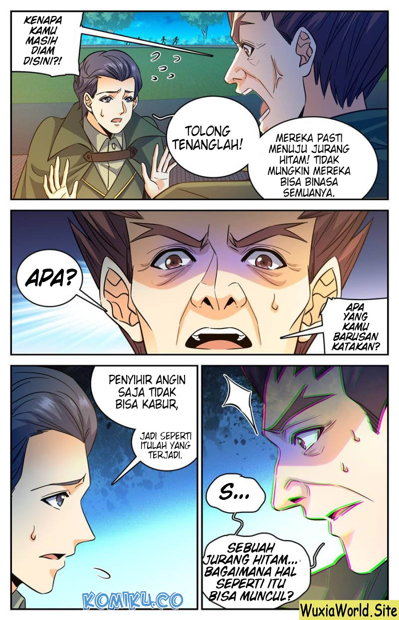 Versatile Mage Chapter 357 Gambar 8
