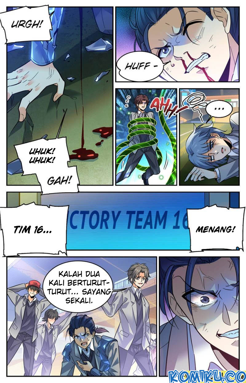 Versatile Mage Chapter 359 Gambar 8