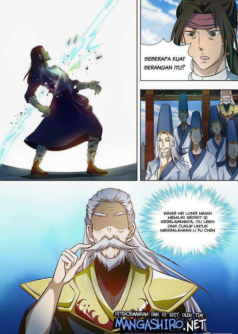 Yong Heng Zhi Zun Chapter 147 Gambar 8
