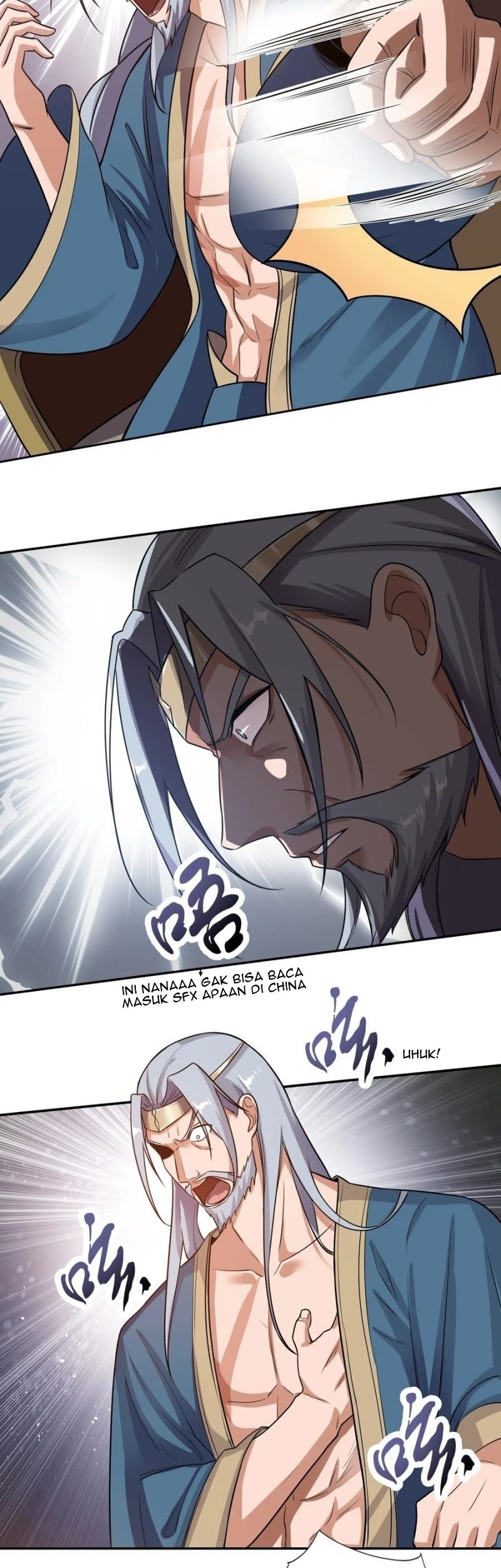 First Dragon Chapter 123 halaman 11
