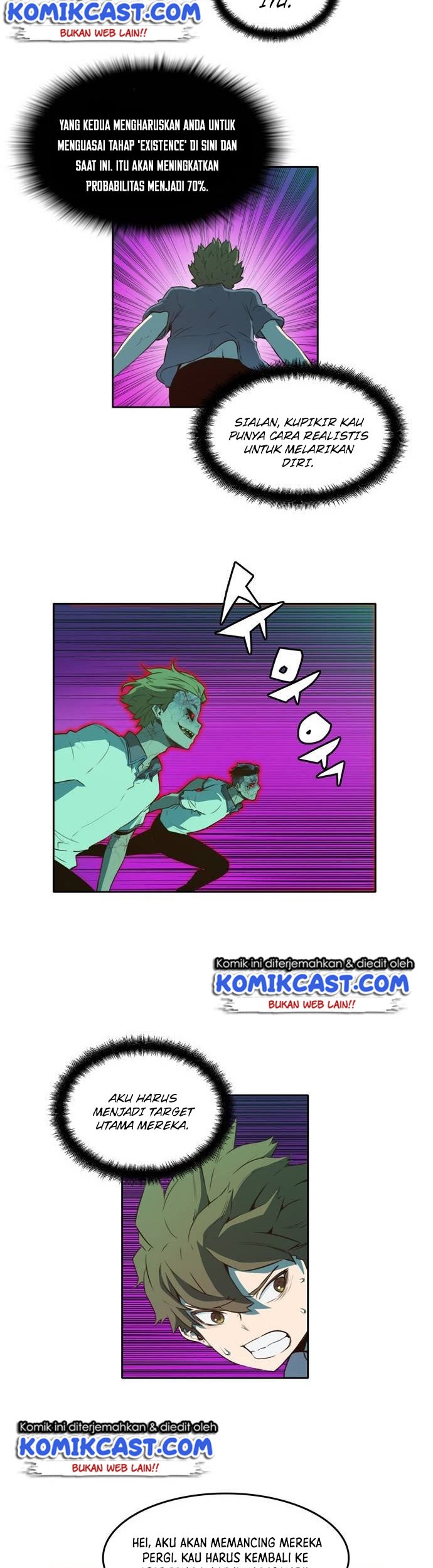 OOPARTS Chapter 21 halaman 11