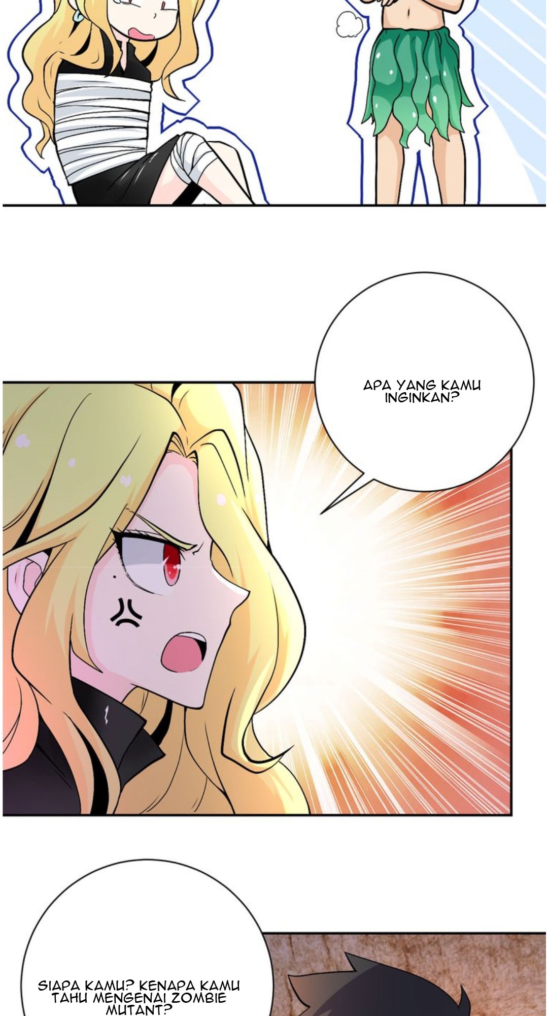 Super System Chapter 119 halaman 18