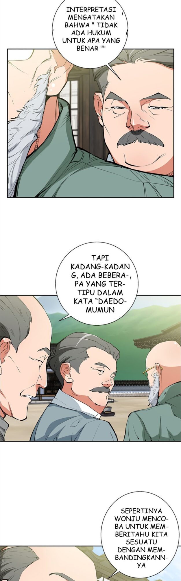 I Stack Experience Through Writing Books Chapter 75 Gambar 12