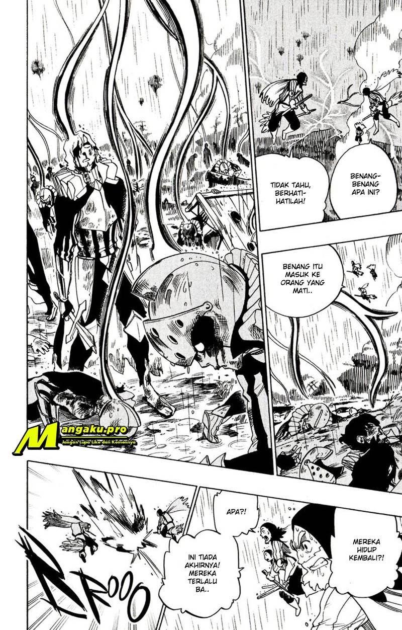 Radiant Chapter 68 halaman 11
