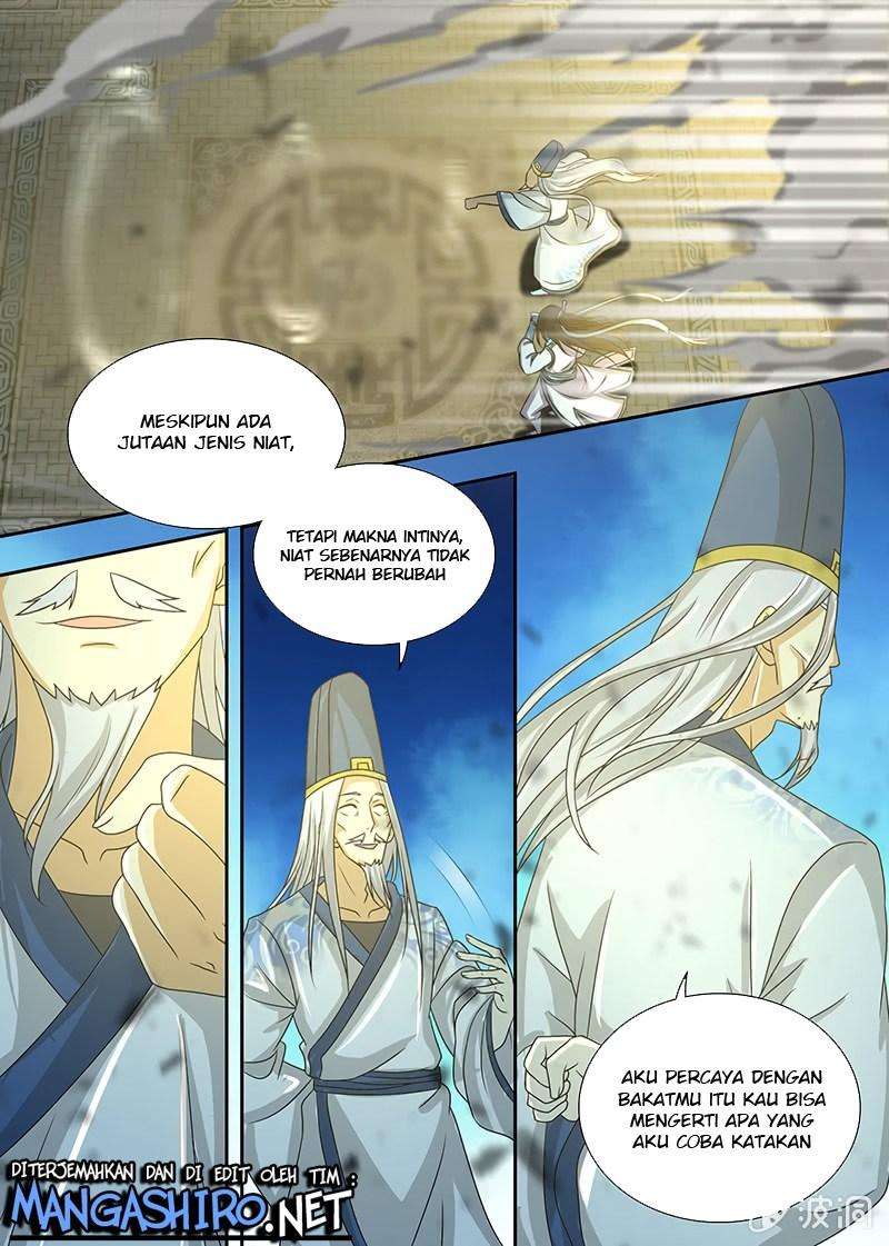 Yong Heng Zhi Zun Chapter 143 Gambar 8