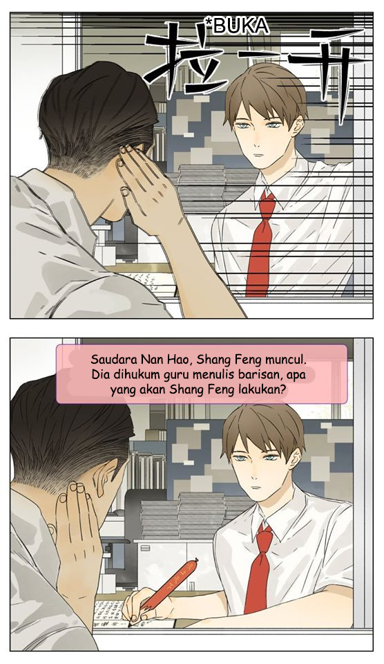 Nan Hao & Shang Feng Chapter 35 Gambar 8