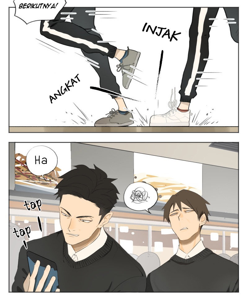 Nan Hao & Shang Feng Chapter 6 Gambar 8