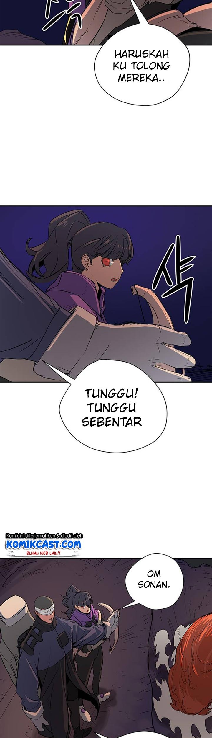 Get Life Chapter 43 halaman 17