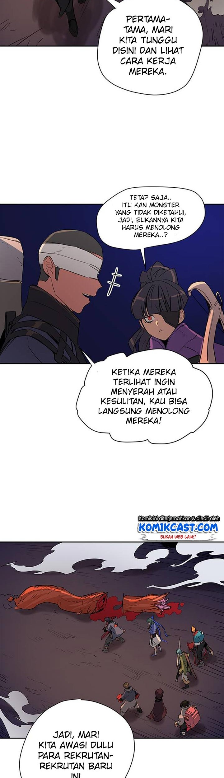 Get Life Chapter 43 halaman 18
