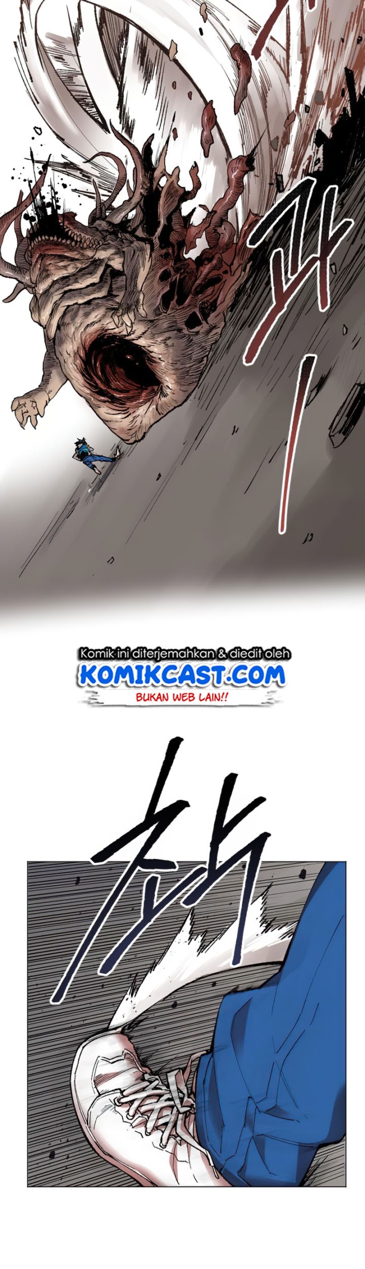 Limit Breaker Chapter 4 halaman 31