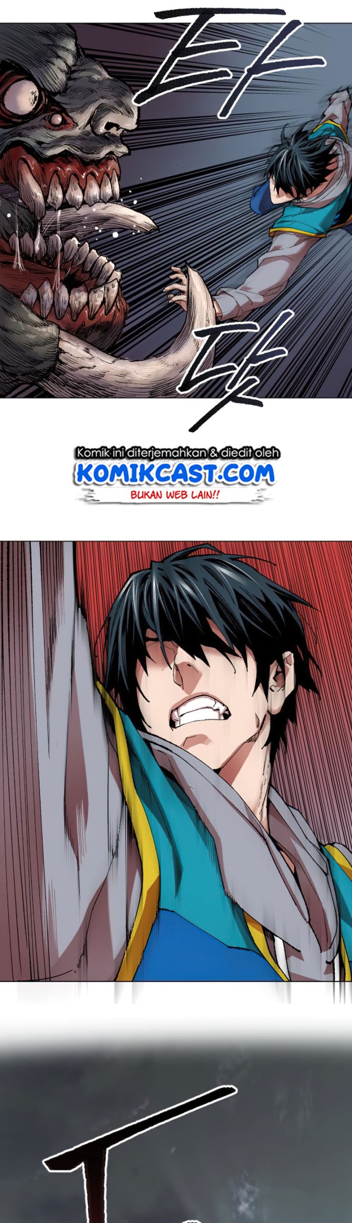 Limit Breaker Chapter 4 halaman 32