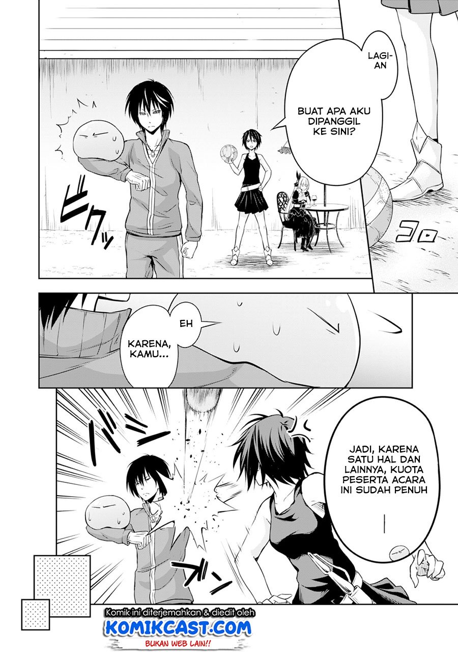Tensei Shitara Slime Datta Ken: Spin Off Chapter 41 halaman 11