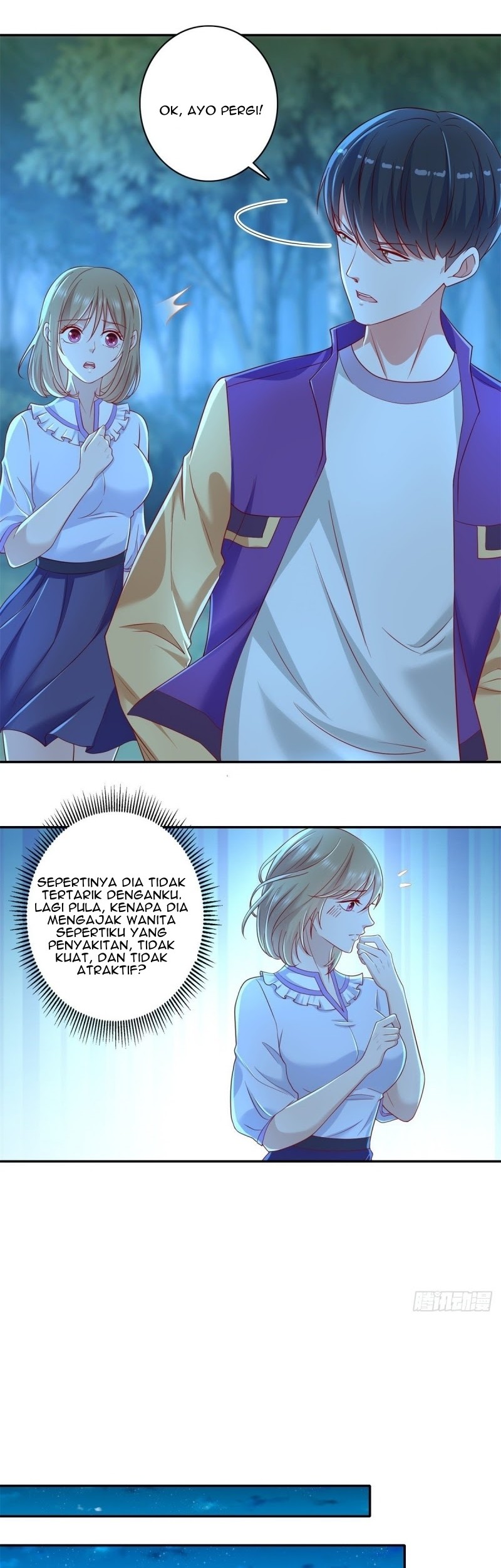 Return of the Reborn God Emperor Chapter 28 Gambar 9