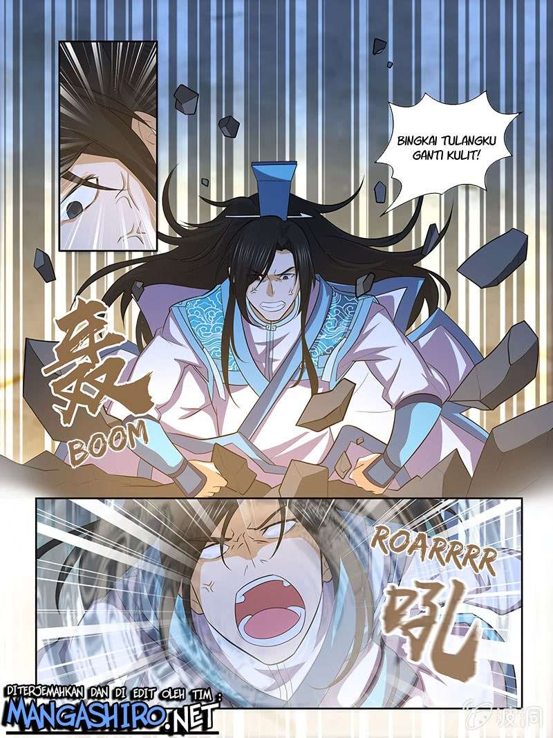 Yong Heng Zhi Zun Chapter 136 Gambar 8