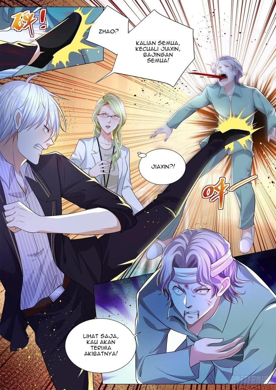 Shen Hao’s Heavenly Fall System Chapter 178 halaman 8