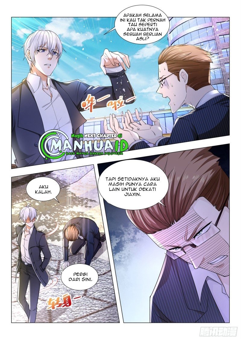Shen Hao’s Heavenly Fall System Chapter 83 halaman 8