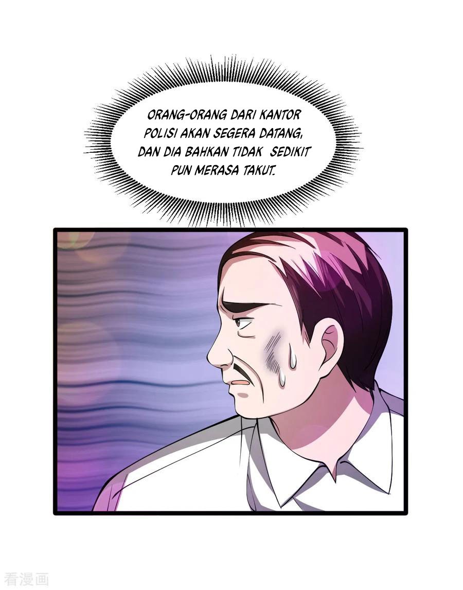 Dushi Xiewang Chapter 62 Gambar 14