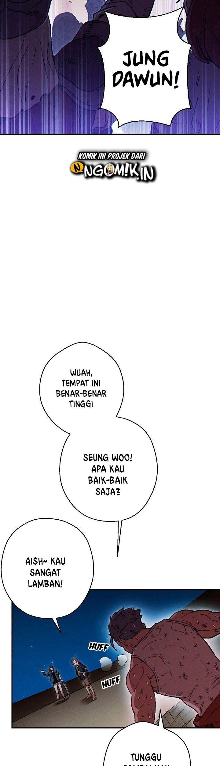 Dungeon Reset Chapter 56 halaman 18