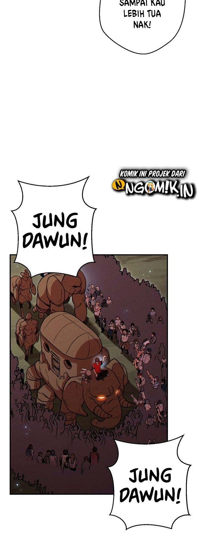 Dungeon Reset Chapter 56 halaman 19