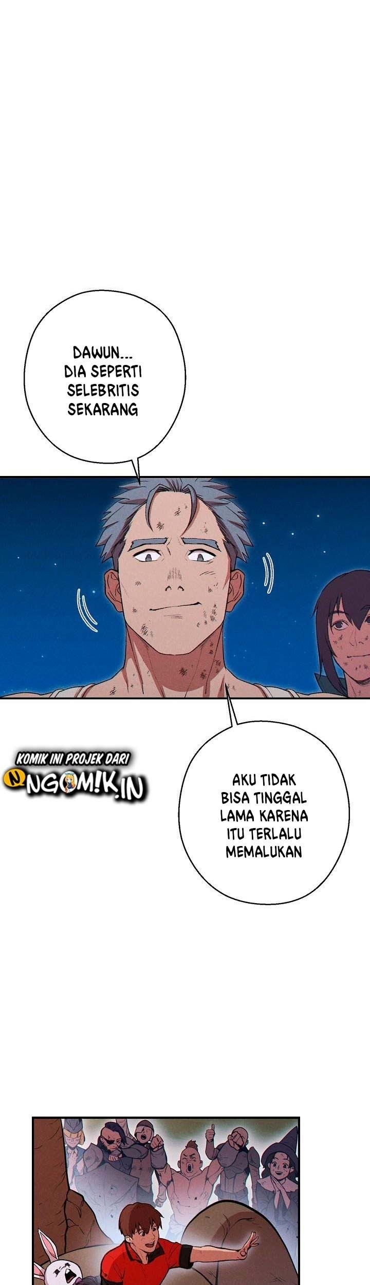 Dungeon Reset Chapter 56 halaman 20
