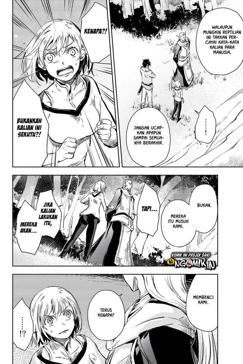 Peach Boy Riverside Chapter 10 halaman 16