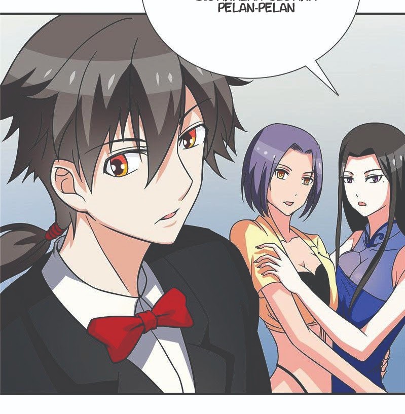 Martial Arts Master In The City Chapter 07 Gambar 33