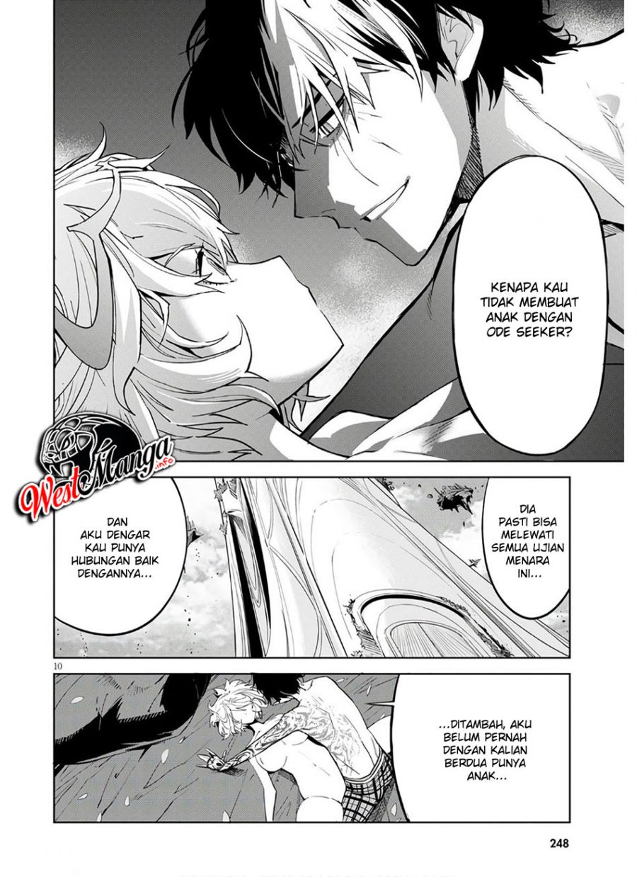Game obu Familia - Family Senki Chapter 28 Gambar 13