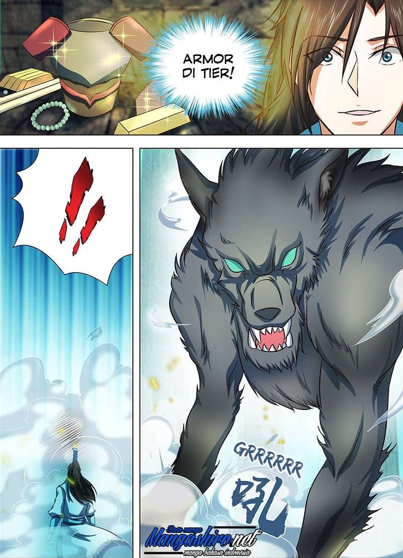 Yong Heng Zhi Zun Chapter 126 Gambar 8