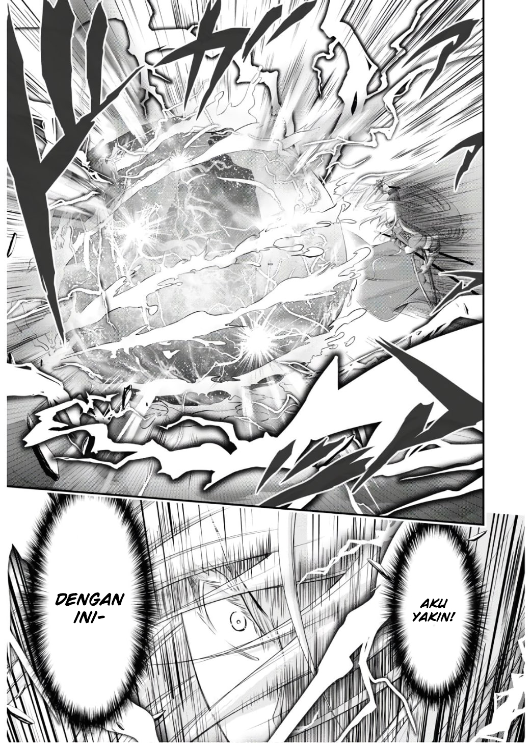 Plunderer Chapter 64 halaman 20