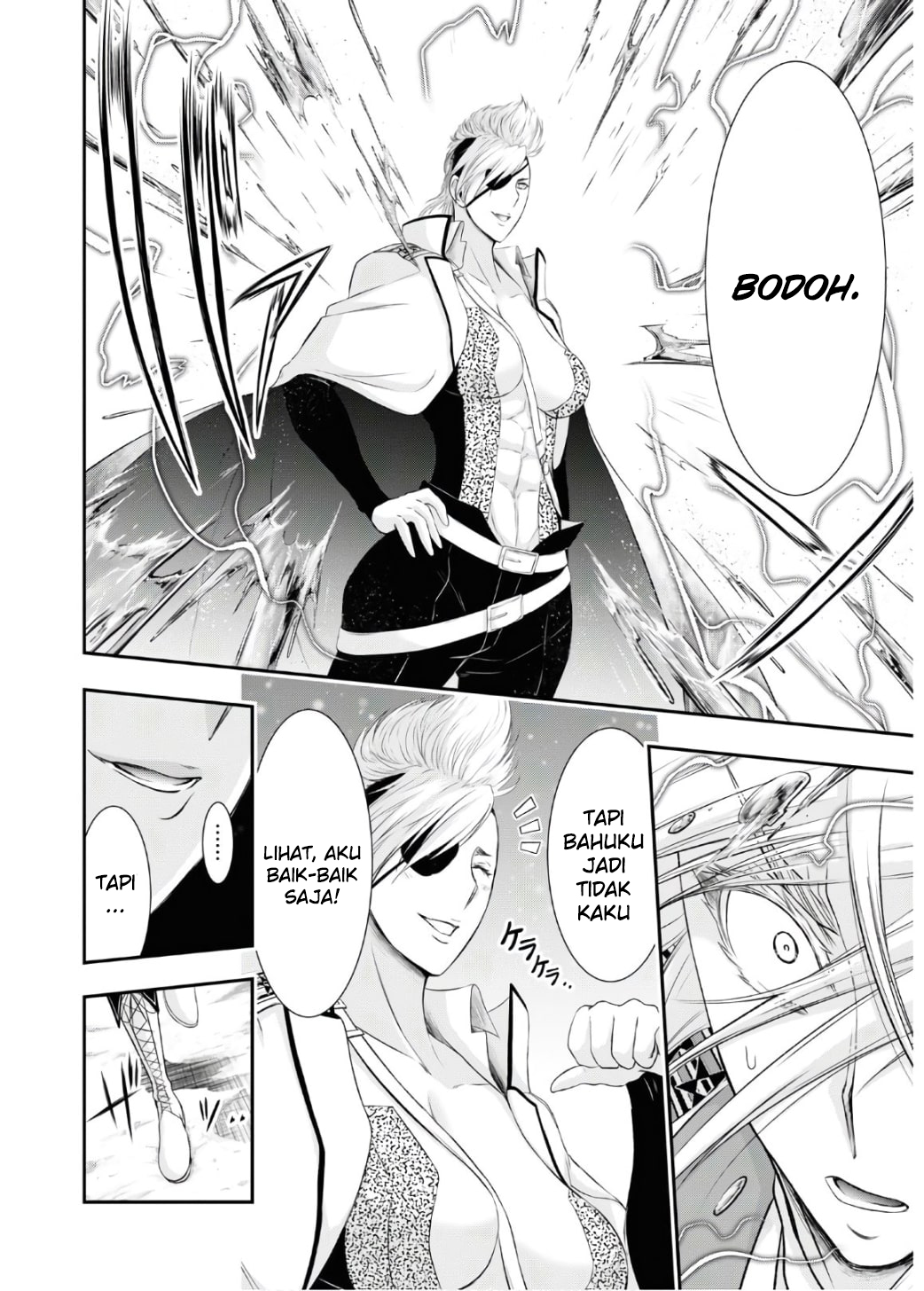 Plunderer Chapter 64 halaman 21
