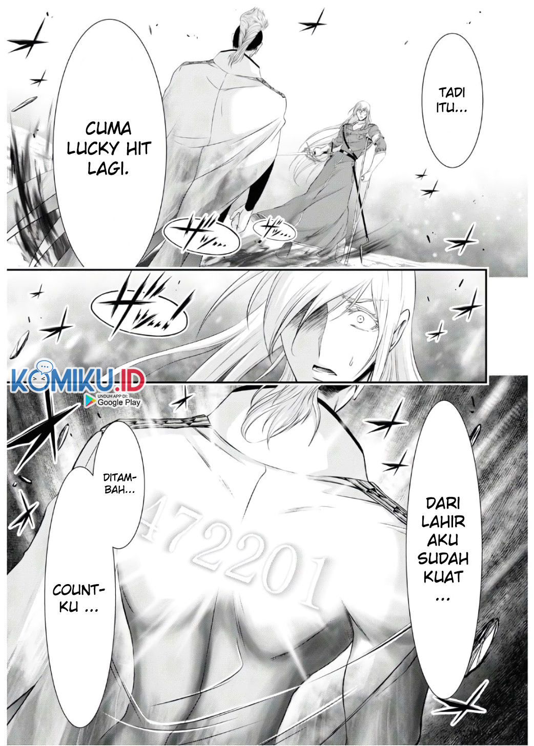 Plunderer Chapter 64 halaman 22