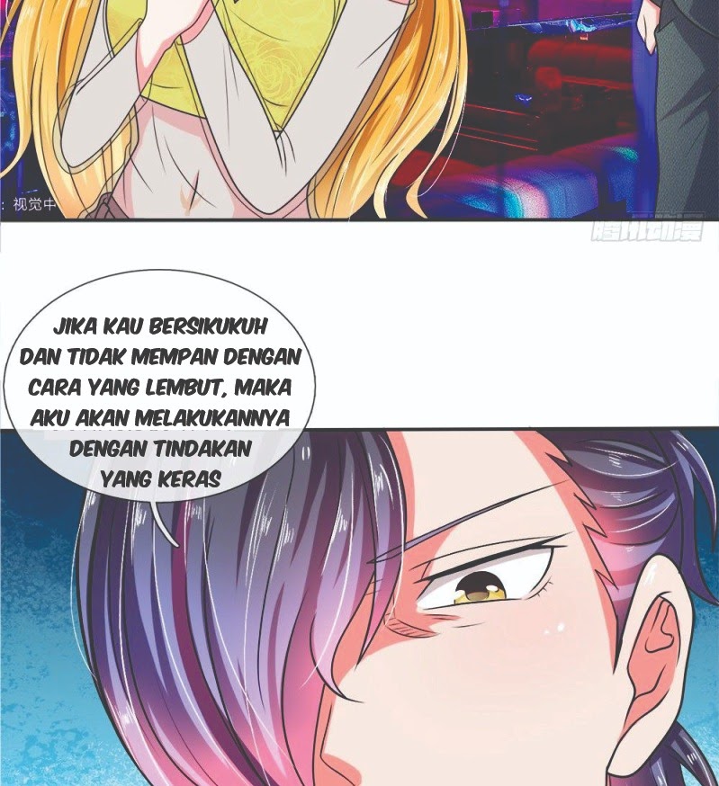 The Goddess’s Invincible Agent Chapter 09 Gambar 8