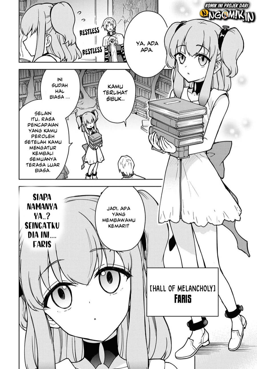 Cheat Skill “Shisha Sosei” Ga Kakusei Shite Inishieno Maougun Wo Fukkatsu Sasete Shimaimashita ~Dare Mo Shinasenai Saikyou Hiiro~ Chapter 03.1 Gambar 9