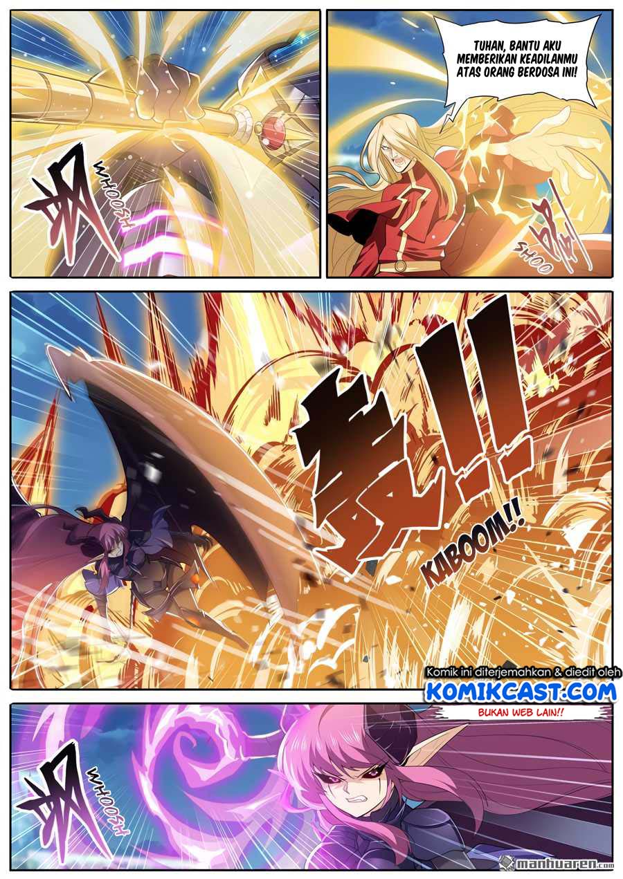 Hero? I Quit A Long Time Ago Chapter 222 Gambar 8